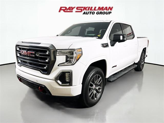 used 2020 GMC Sierra 1500 car, priced at $35,975