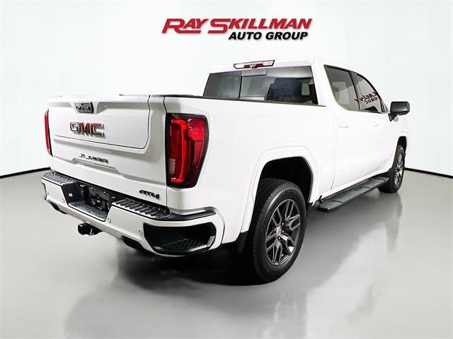 used 2020 GMC Sierra 1500 car, priced at $35,975