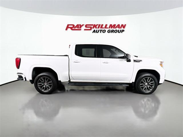 used 2020 GMC Sierra 1500 car, priced at $35,975