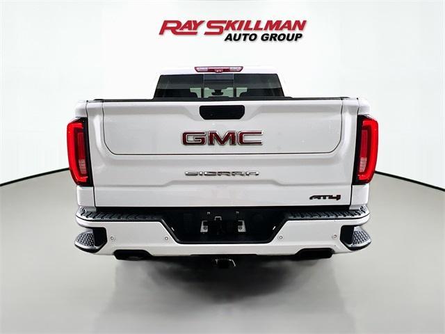 used 2020 GMC Sierra 1500 car, priced at $35,975