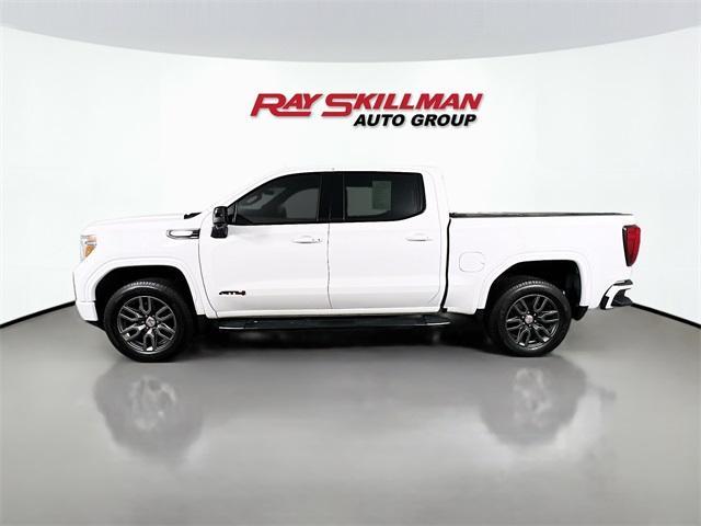 used 2020 GMC Sierra 1500 car, priced at $35,975