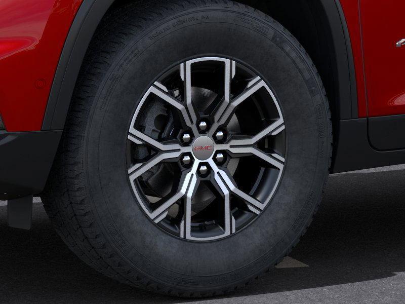 new 2025 GMC Acadia car, priced at $53,540