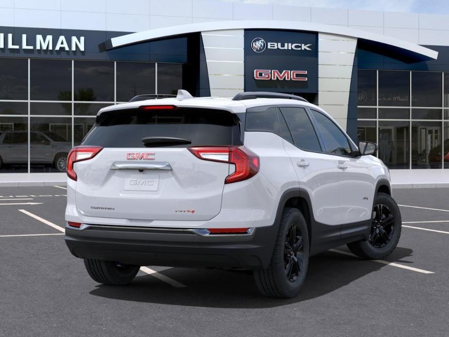 new 2024 GMC Terrain car, priced at $35,915