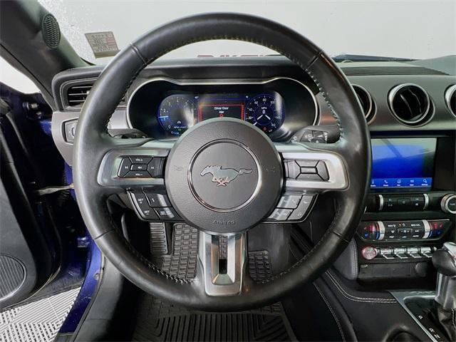 used 2020 Ford Mustang car, priced at $27,975