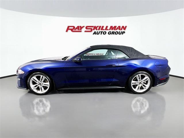 used 2020 Ford Mustang car, priced at $27,975