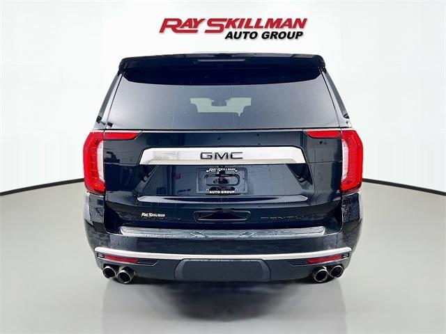 used 2023 GMC Yukon XL car, priced at $75,975