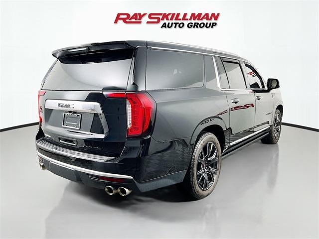 used 2023 GMC Yukon XL car, priced at $75,975