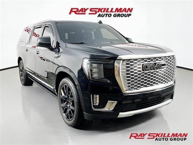 used 2023 GMC Yukon XL car, priced at $77,975