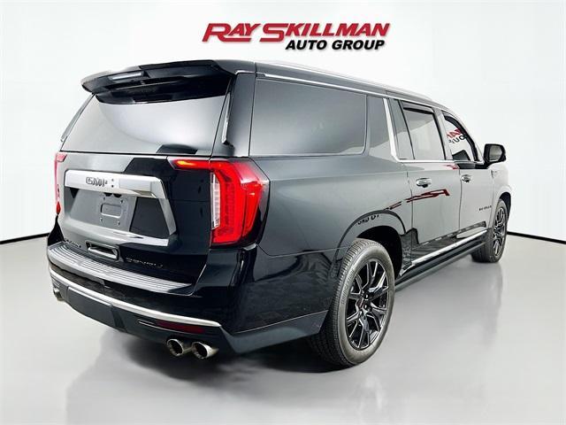 used 2023 GMC Yukon XL car, priced at $79,975