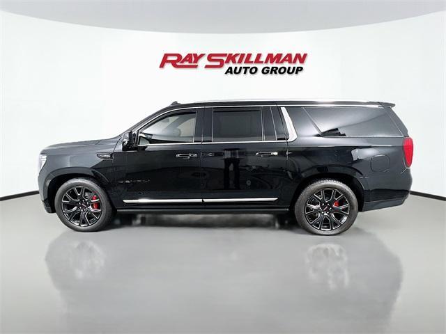 used 2023 GMC Yukon XL car, priced at $75,975