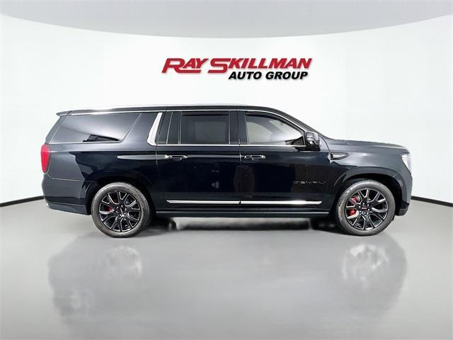 used 2023 GMC Yukon XL car, priced at $75,975