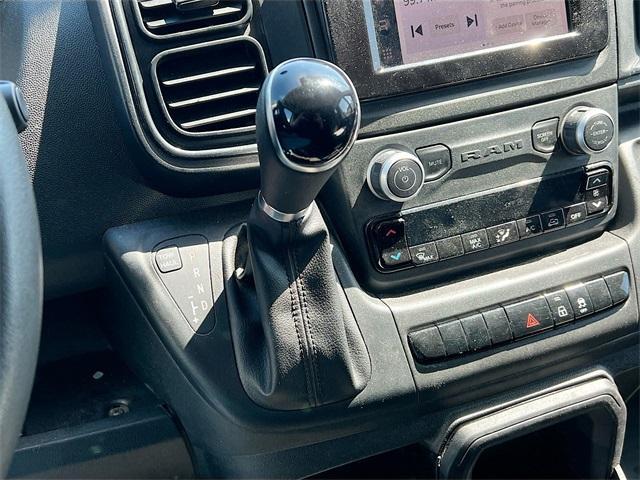 used 2023 Ram ProMaster 2500 car, priced at $37,975