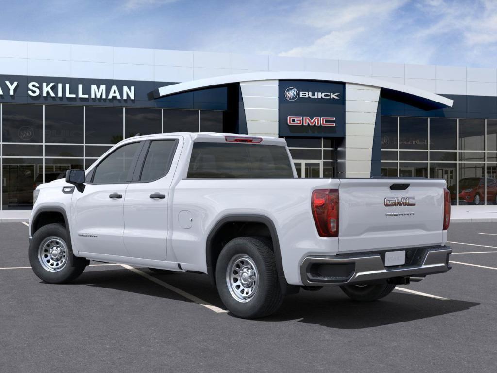 new 2025 GMC Sierra 1500 car, priced at $37,025