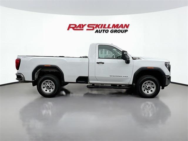 used 2024 GMC Sierra 3500 car, priced at $50,975