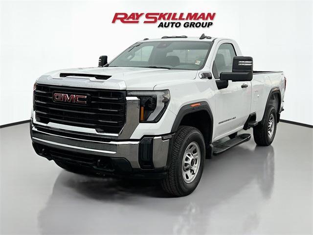 used 2024 GMC Sierra 3500 car, priced at $50,975