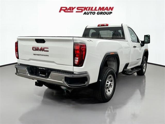 used 2024 GMC Sierra 3500 car, priced at $50,975