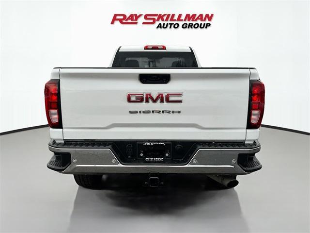 used 2024 GMC Sierra 3500 car, priced at $50,975