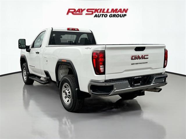 used 2024 GMC Sierra 3500 car, priced at $50,975