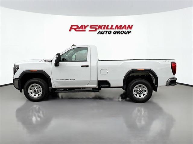 used 2024 GMC Sierra 3500 car, priced at $50,975