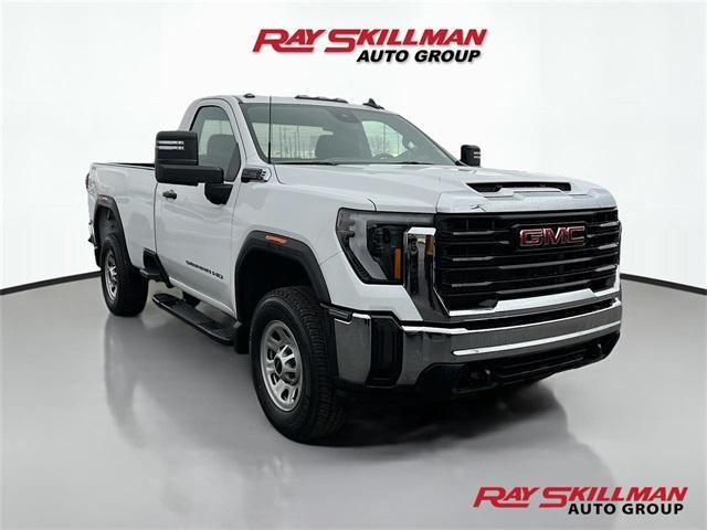 used 2024 GMC Sierra 3500 car, priced at $50,975