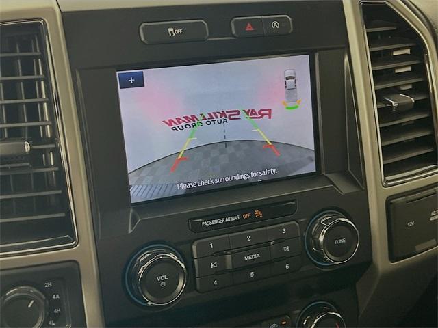 used 2019 Ford F-150 car, priced at $41,975