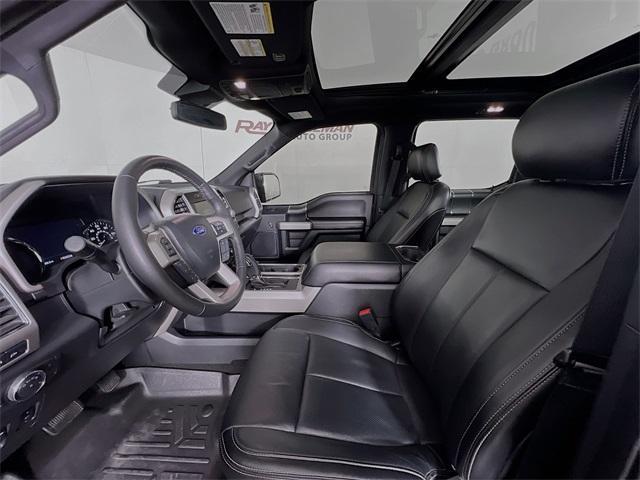 used 2019 Ford F-150 car, priced at $41,975