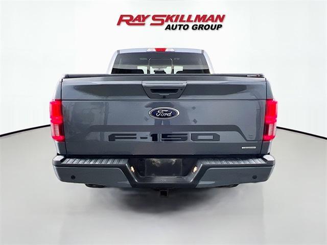 used 2019 Ford F-150 car, priced at $41,975