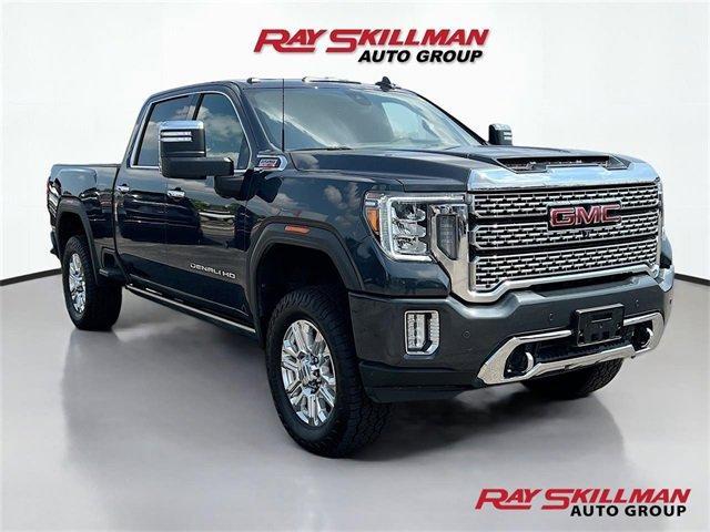 used 2021 GMC Sierra 2500 car, priced at $67,975