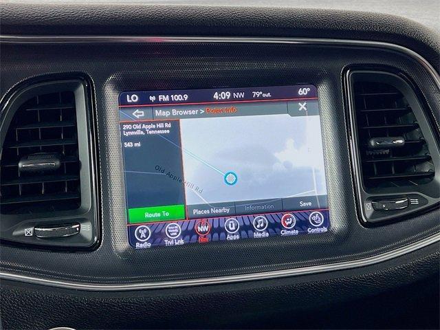 used 2017 Dodge Challenger car, priced at $24,975