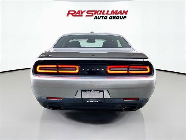 used 2017 Dodge Challenger car, priced at $24,975