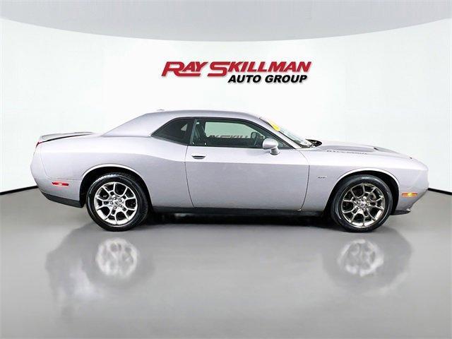 used 2017 Dodge Challenger car, priced at $24,975