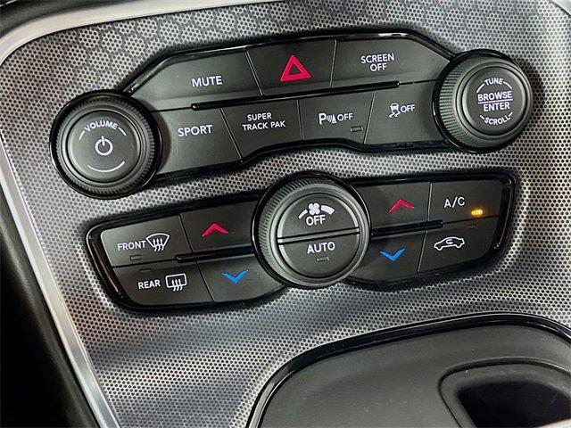 used 2017 Dodge Challenger car, priced at $24,975