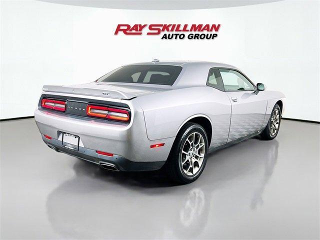 used 2017 Dodge Challenger car, priced at $24,975