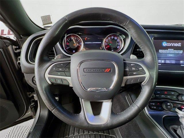 used 2017 Dodge Challenger car, priced at $24,975