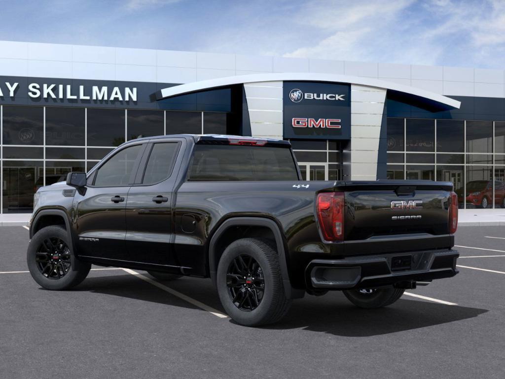 new 2025 GMC Sierra 1500 car, priced at $48,715