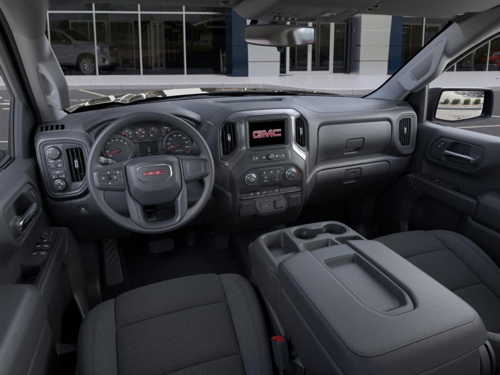 new 2025 GMC Sierra 1500 car, priced at $48,715
