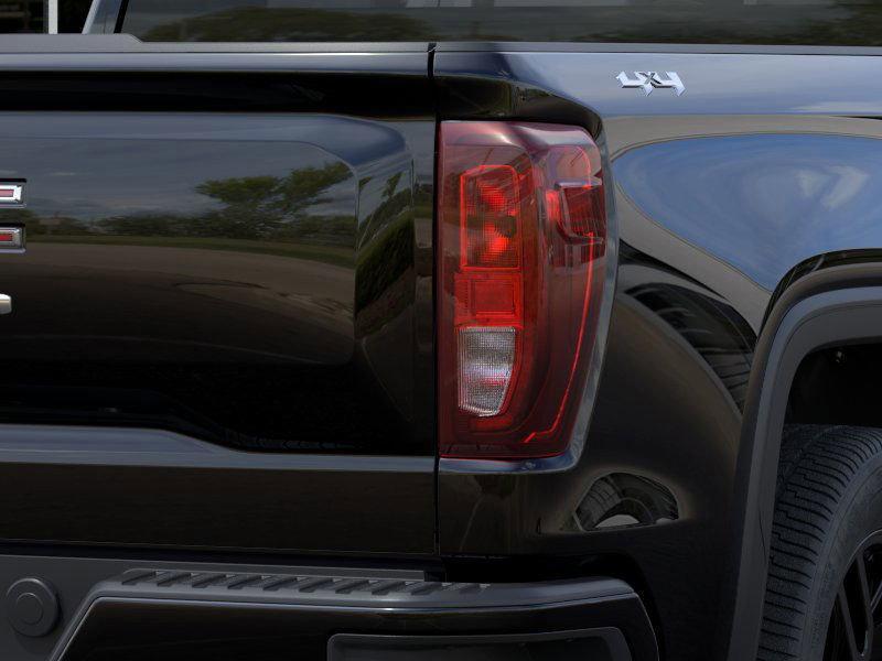 new 2025 GMC Sierra 1500 car, priced at $48,715