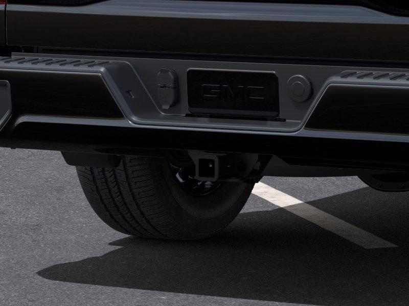 new 2025 GMC Sierra 1500 car, priced at $48,715