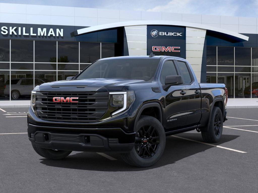 new 2025 GMC Sierra 1500 car, priced at $48,715