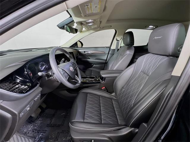 used 2022 Buick Envision car, priced at $34,975