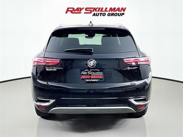 used 2022 Buick Envision car, priced at $34,975