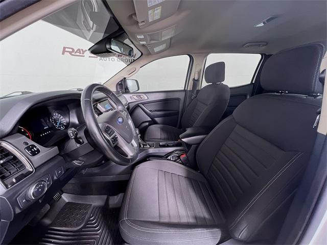 used 2021 Ford Ranger car, priced at $34,975