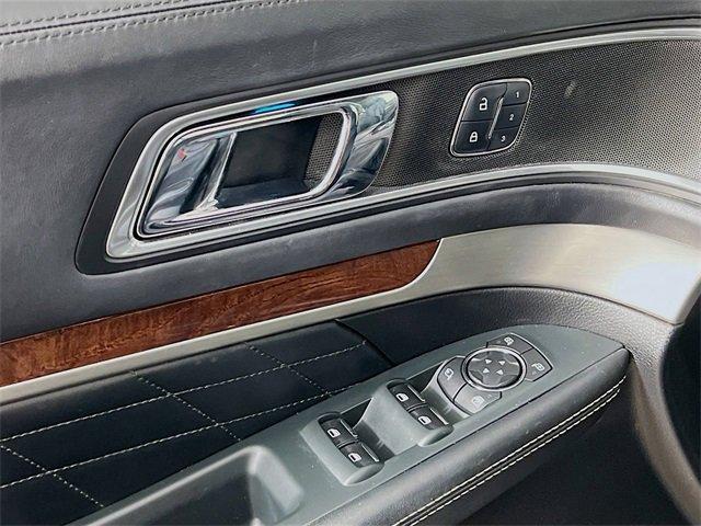 used 2018 Ford Explorer car, priced at $21,975