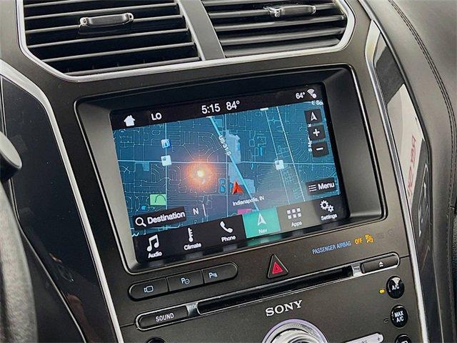 used 2018 Ford Explorer car, priced at $21,975