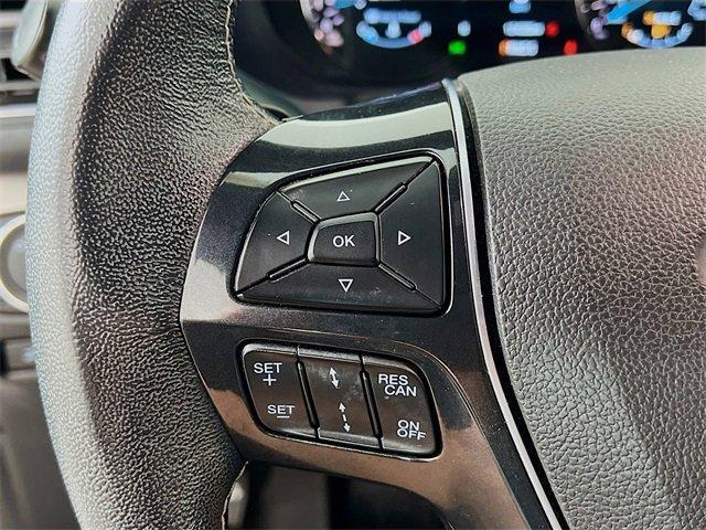used 2018 Ford Explorer car, priced at $21,975