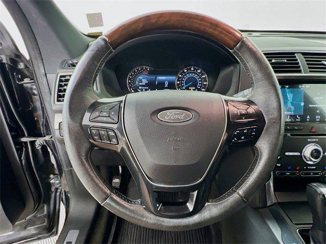 used 2018 Ford Explorer car, priced at $21,975