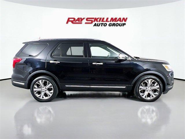 used 2018 Ford Explorer car, priced at $21,975