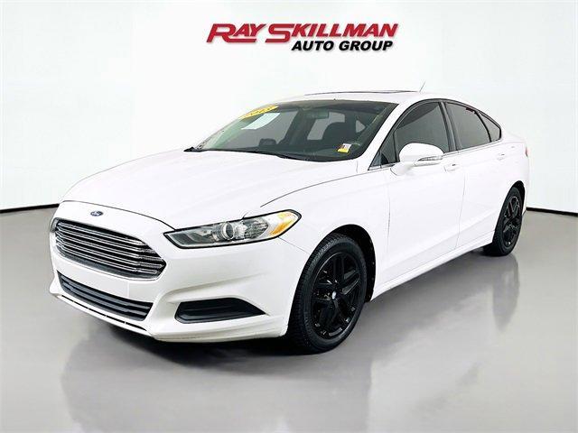 used 2013 Ford Fusion car, priced at $7,975