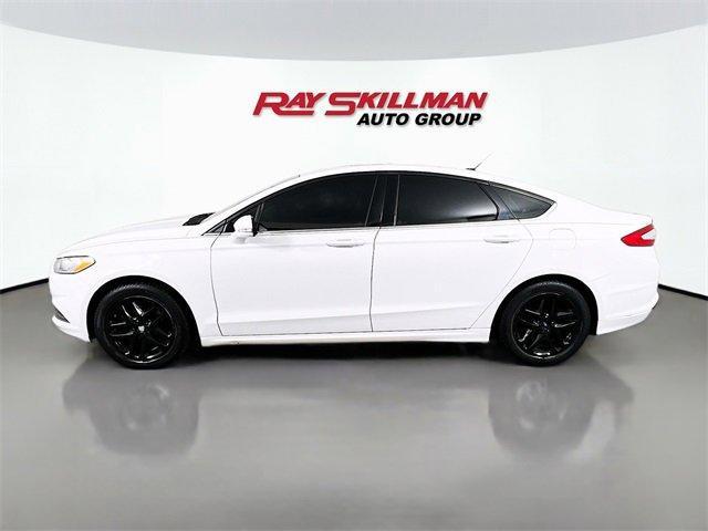 used 2013 Ford Fusion car, priced at $9,975