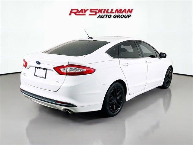 used 2013 Ford Fusion car, priced at $7,975